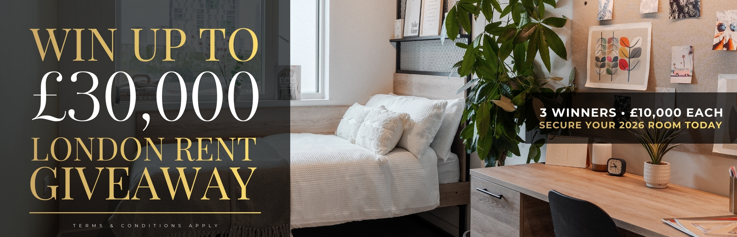 Rebook For September 2026/27